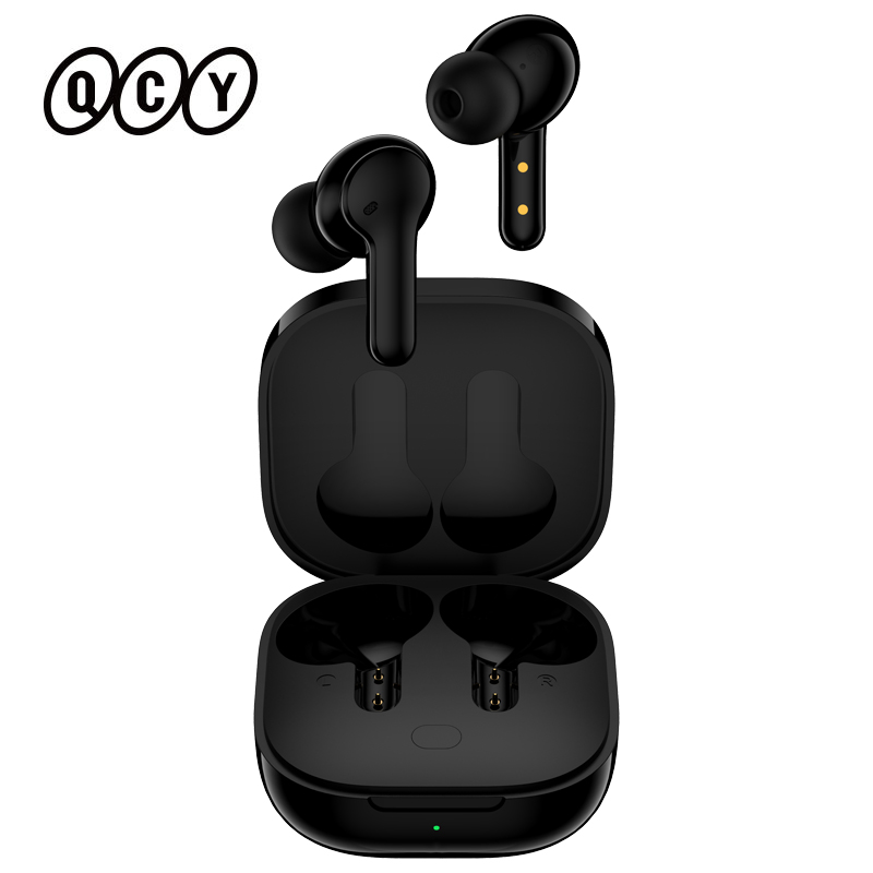 Bluetooth Headset On Ear - QCY T13 TWS Wireless Bluetooth Earphone