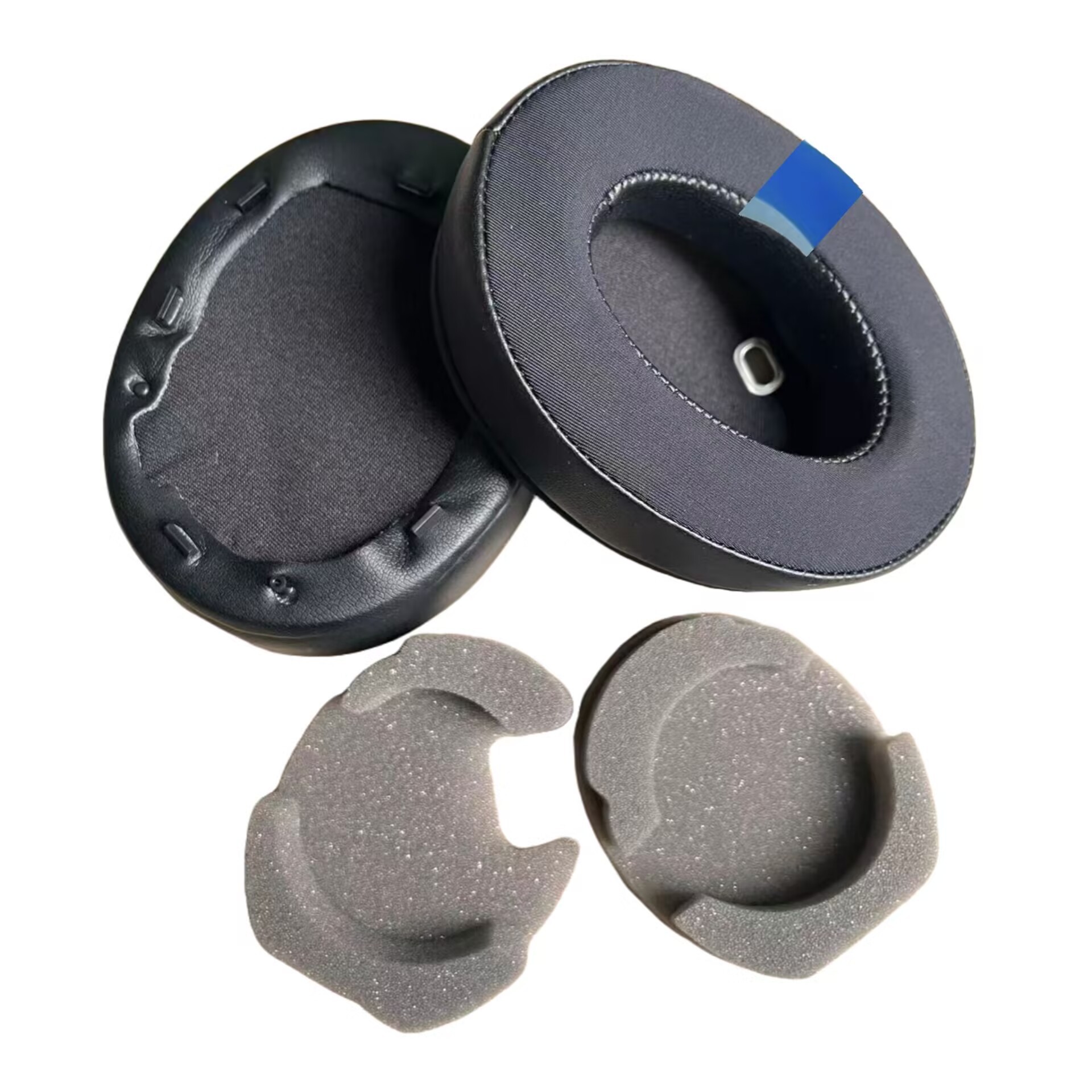 2pcs/pairs Leather Headphone F - Sony Headphone Wh-1000Xm4 ulasan dan harga