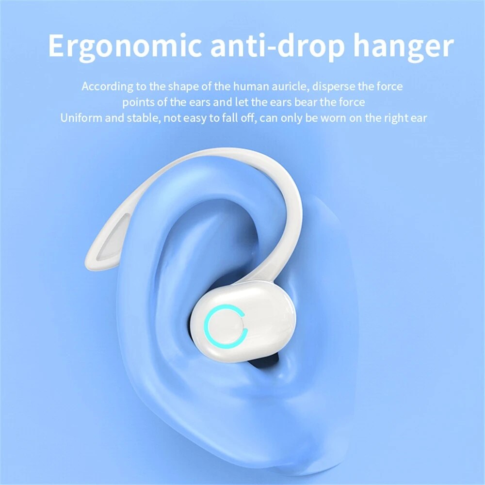 Business Bluetooth Headset HiF - Bluetooth Headset On Ear ulasan dan harga