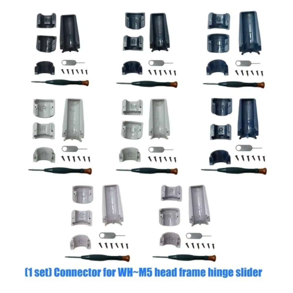 Plastic Headphone Hinge Repair - Sony Headphone Wh-1000Xm5 ulasan dan harga