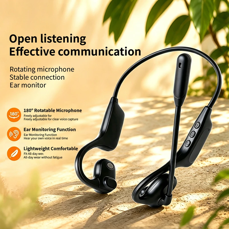 Open Ear Wireless Headset Rota - Shure Mic Sm58 ulasan dan harga