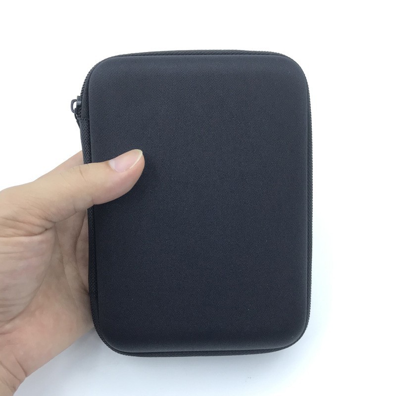 Portable Hard Shell Headphone  - Headphone Case Hard ulasan dan harga