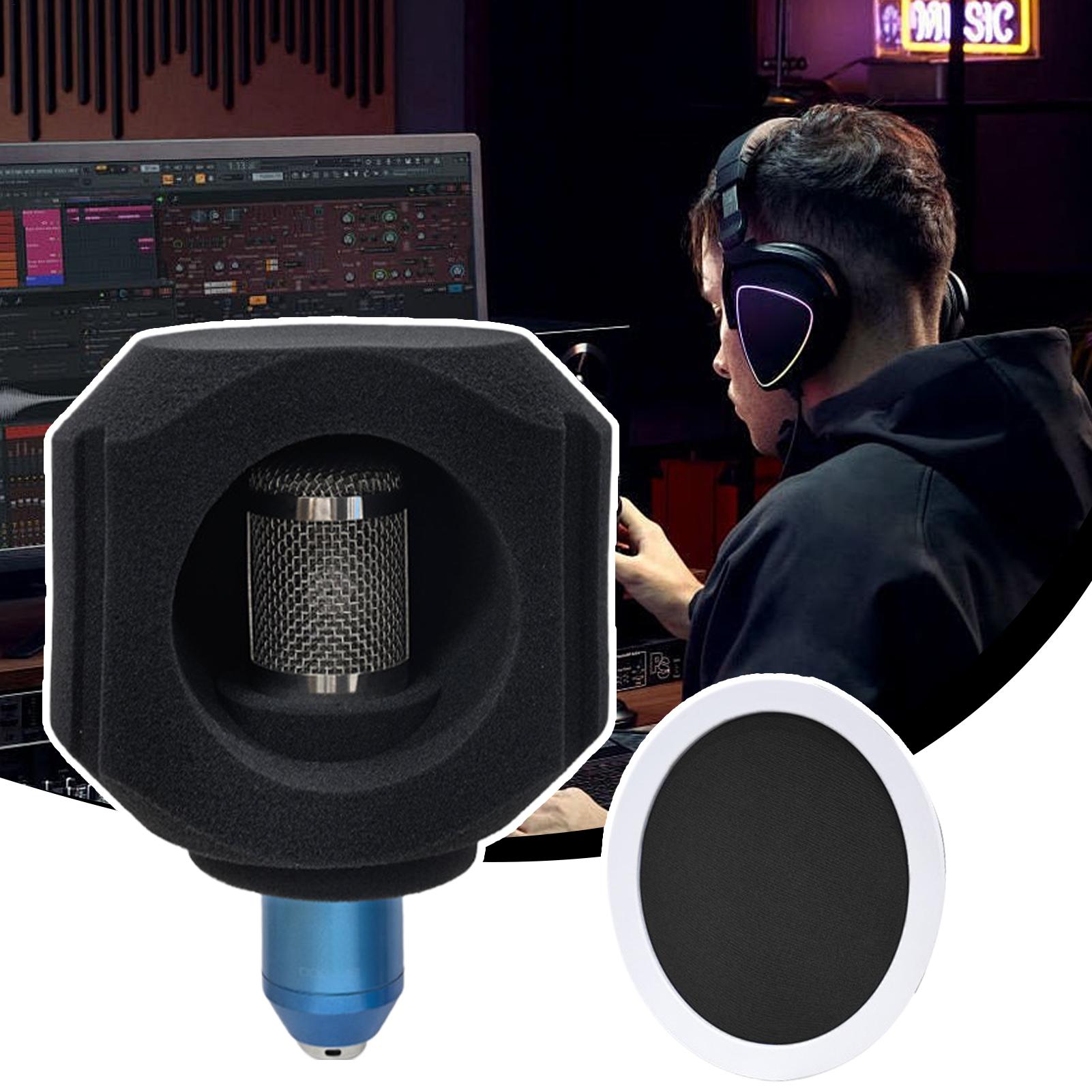 Microphone Isolation Ball Nois - Shure Mic Sm58 ulasan dan harga