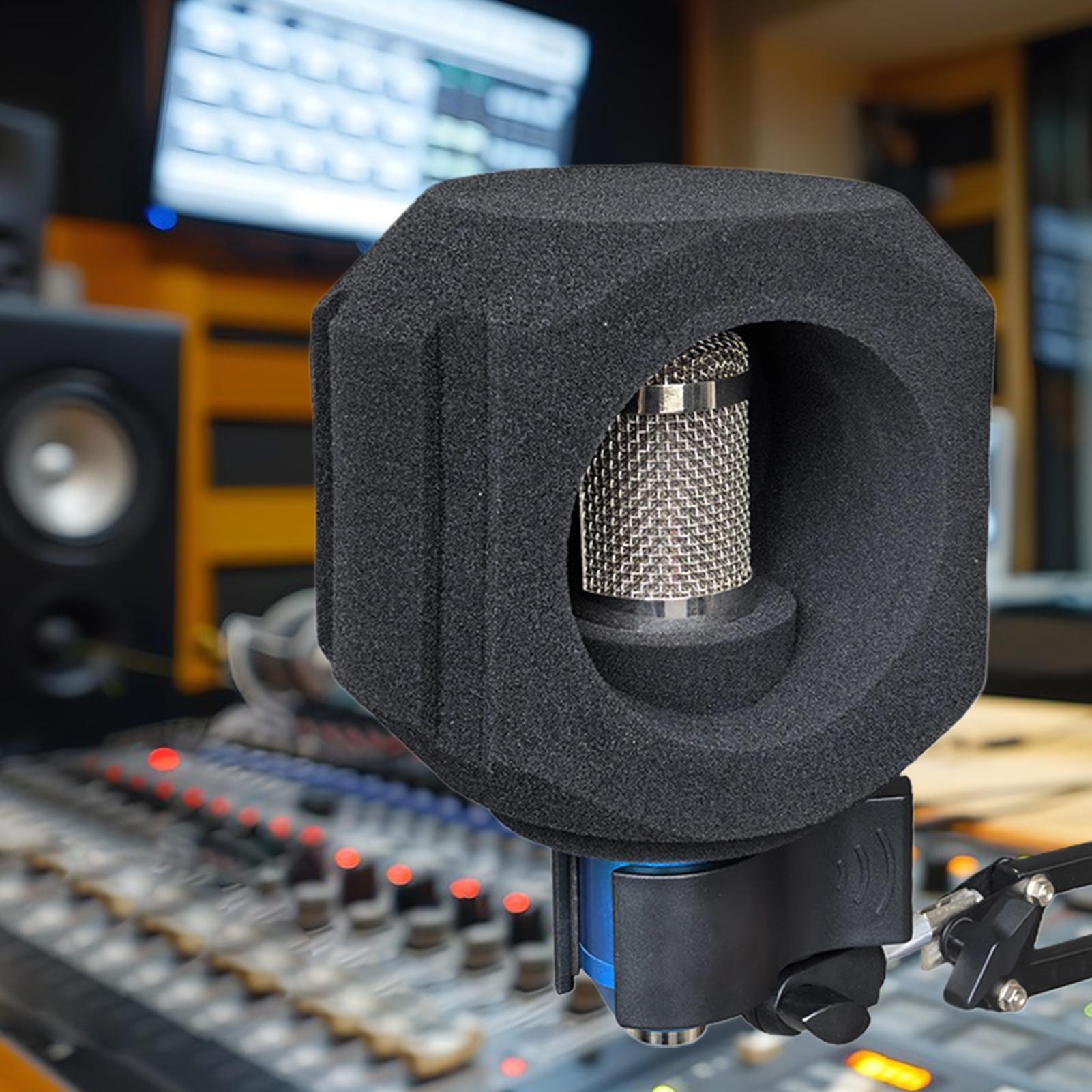 Microphone Isolation Ball Nois - Shure Mic Sm58 ulasan dan harga