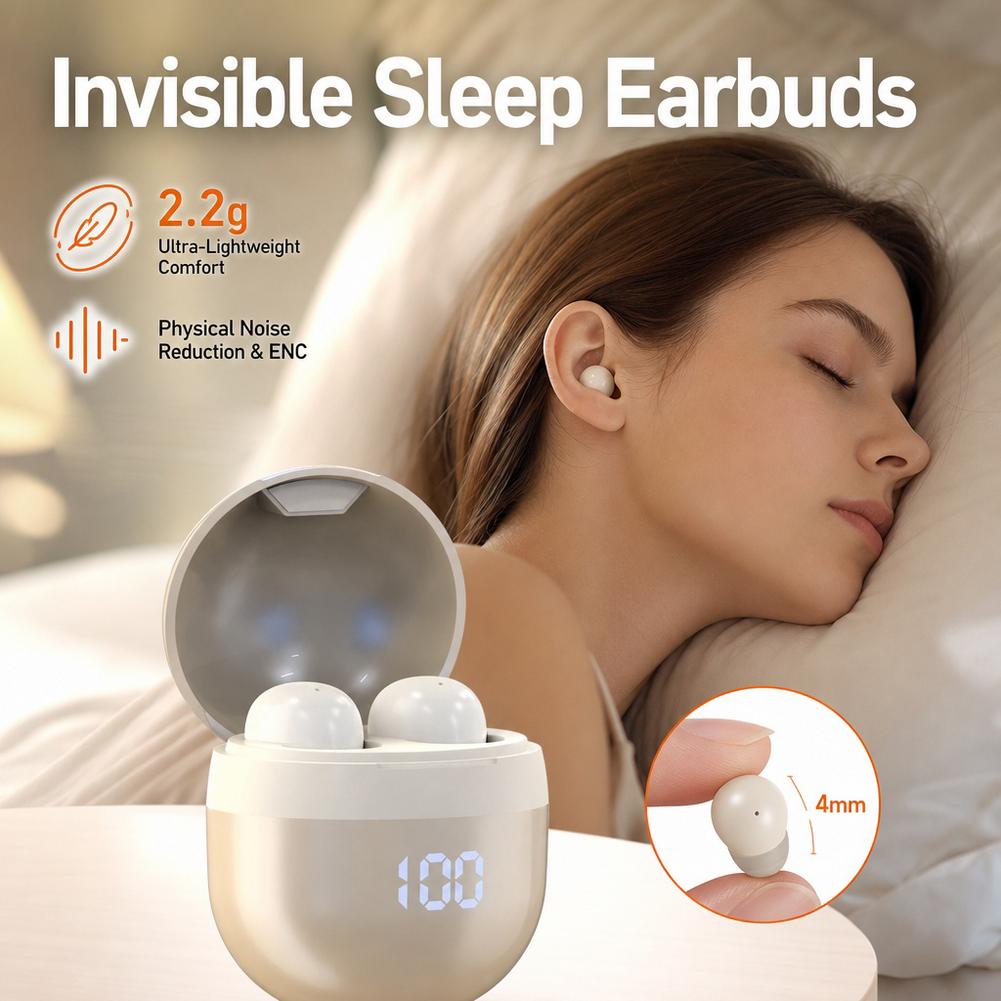 2026 New Invisible Mini Earpho - Wireless Earbuds Tws ulasan dan harga