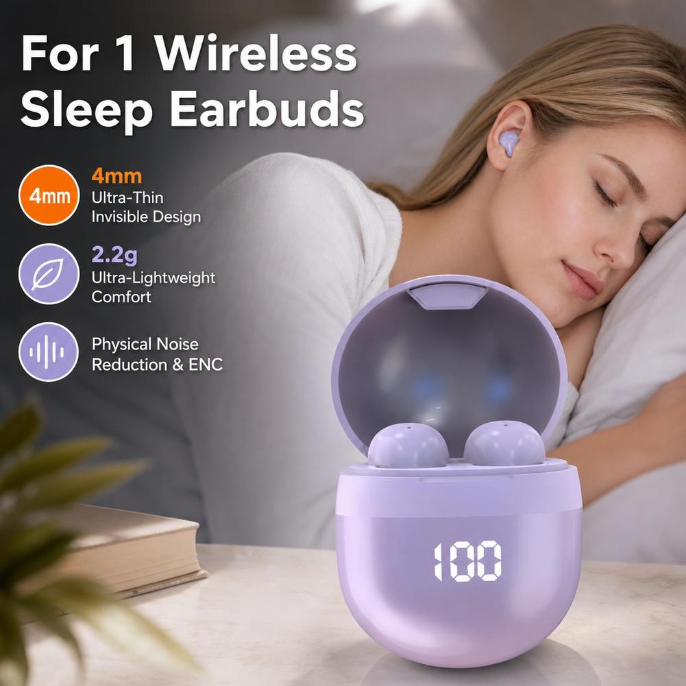 2026 New Invisible Mini Earpho - Wireless Earbuds Tws ulasan dan harga
