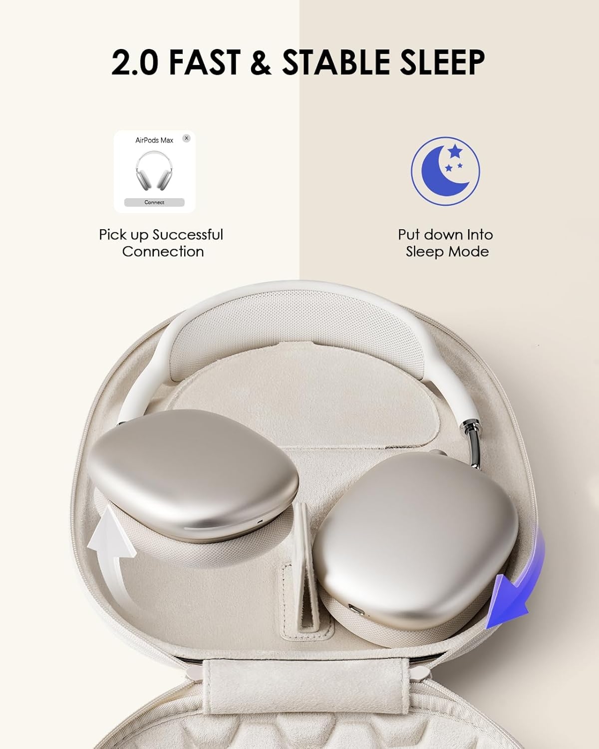 Yinke Smart Case For AirPods M - Headphone Case Hard ulasan dan harga