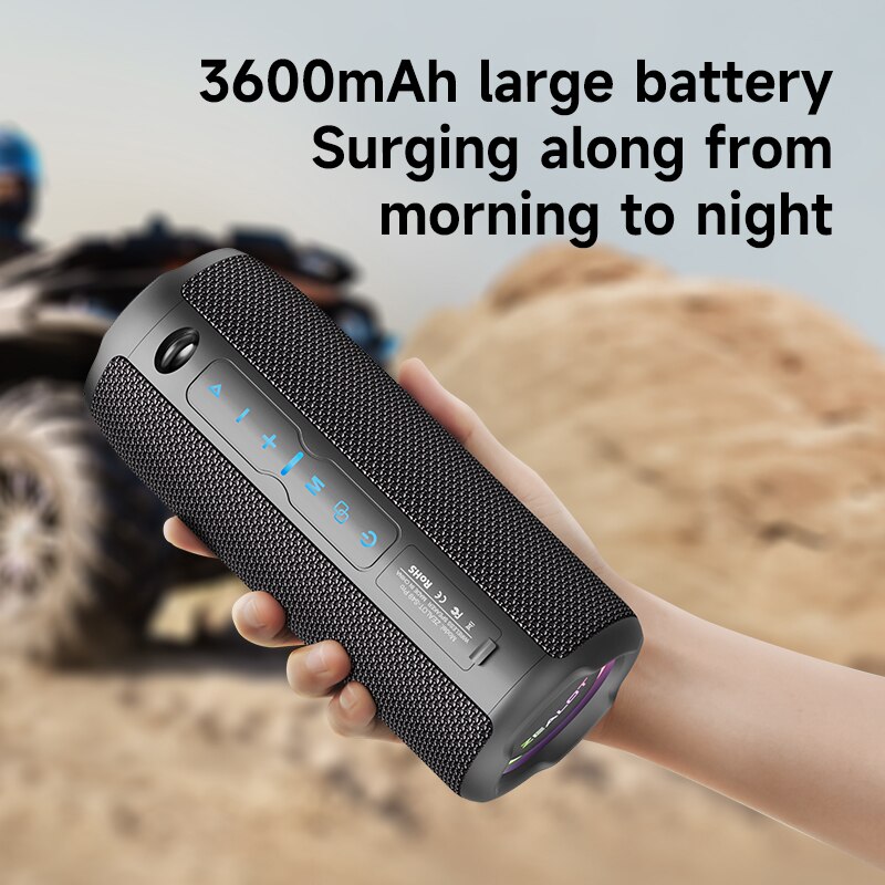 ZEALOT-S49PRO Portable Bluetoo - Jbl Speaker Flip 6 ulasan dan harga
