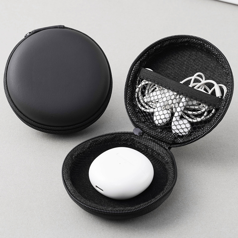 Earphone Holder Case Storage C - Headphone Case Hard ulasan dan harga