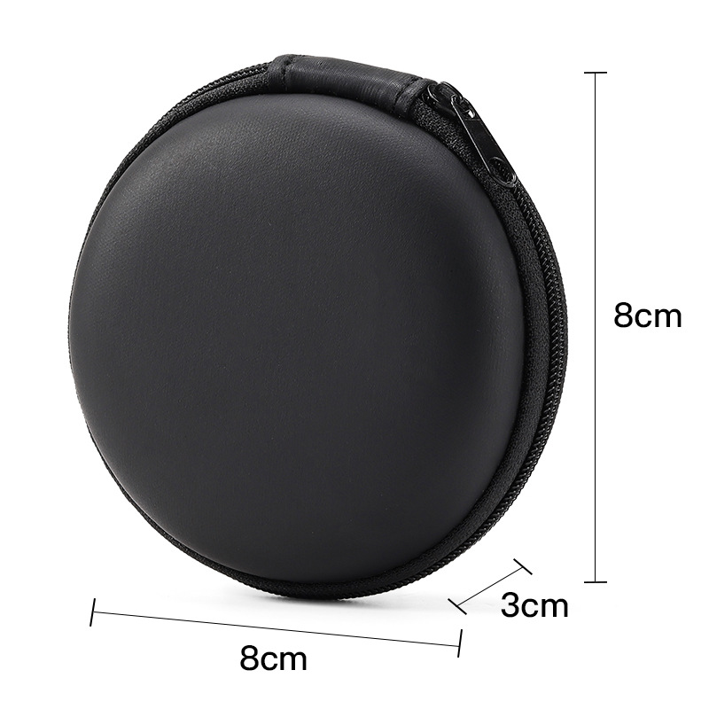 Earphone Holder Case Storage C - Headphone Case Hard ulasan dan harga