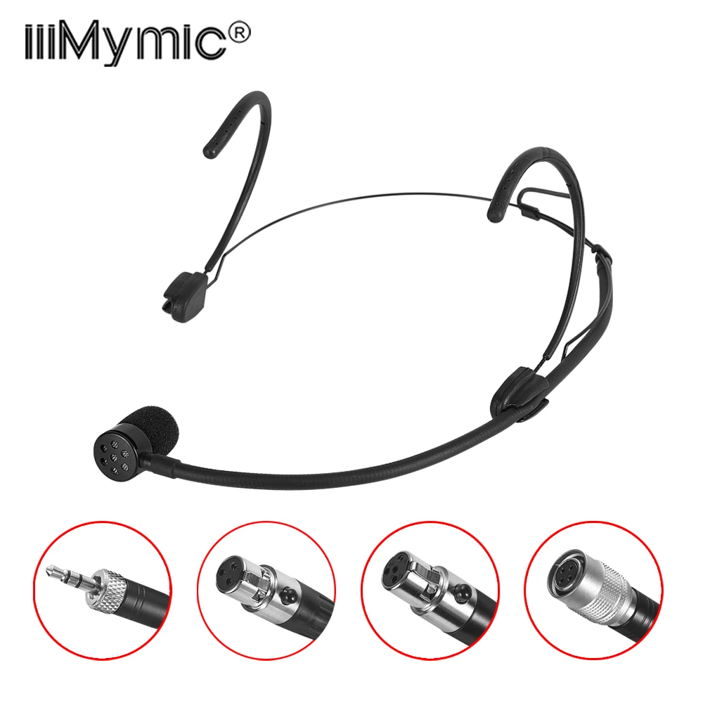 Iiimymic Unidirectional Black  - Audiophile Headphone Wired ulasan dan harga