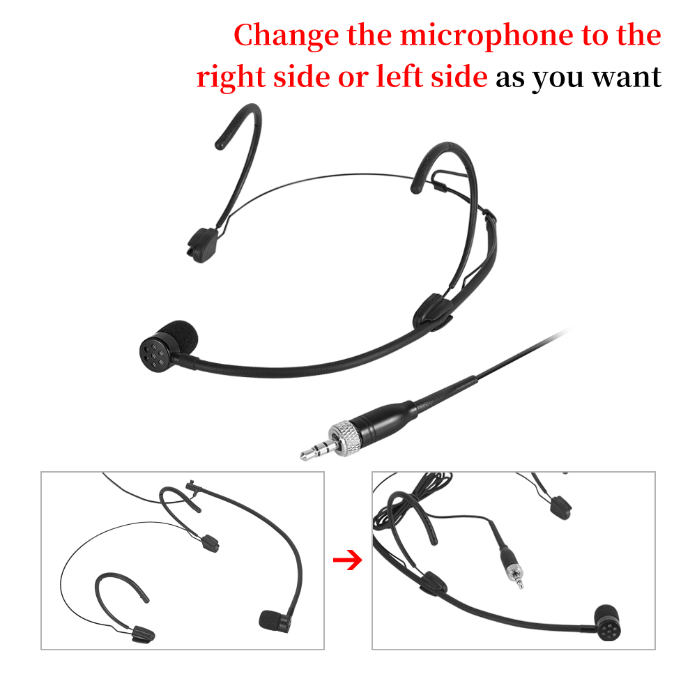Iiimymic Unidirectional Black  - Audiophile Headphone Wired ulasan dan harga