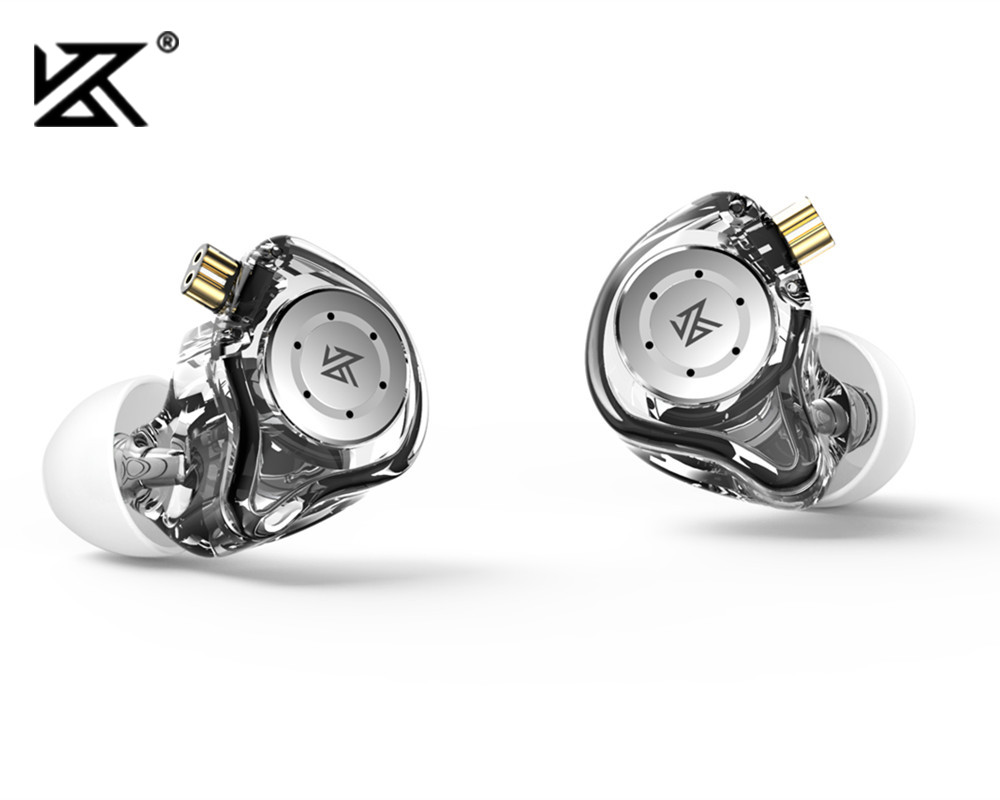 KZ EDX Pro Earphones Dynamic I - Audiophile Headphone Wired ulasan dan harga