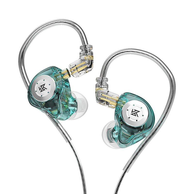 KZ EDX Pro Earphones Dynamic I - Audiophile Headphone Wired ulasan dan harga