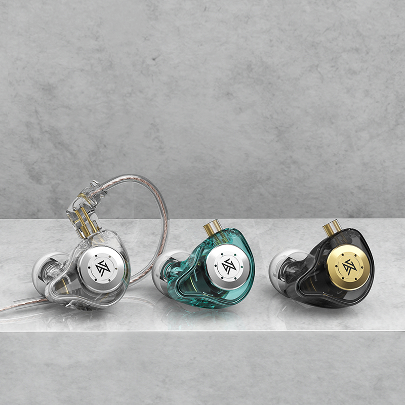 KZ EDX Pro Earphones Dynamic I - Audiophile Headphone Wired ulasan dan harga